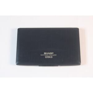 Vintage Sharp YO-170 128KB Personal Information Organizer PDA